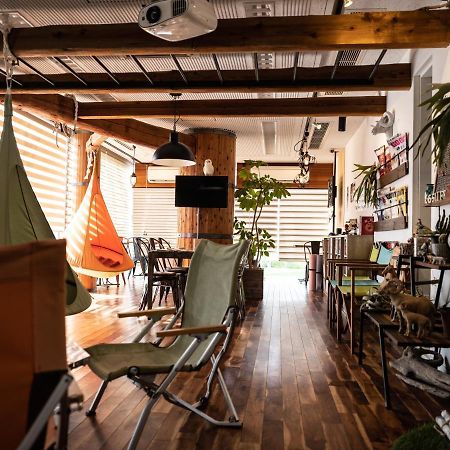 365Base Outdoor Hostel Hamamatsu Ngoại thất bức ảnh