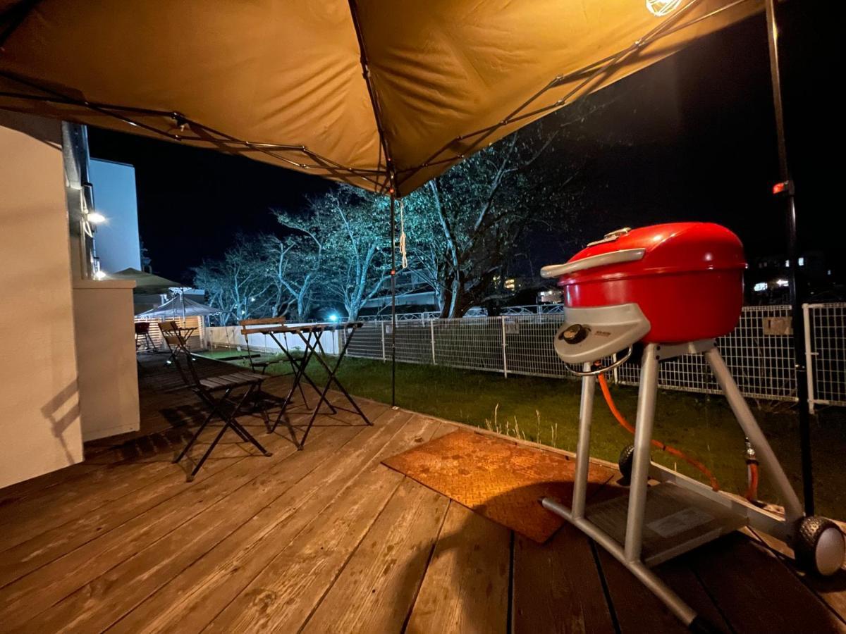 365Base Outdoor Hostel Hamamatsu Ngoại thất bức ảnh