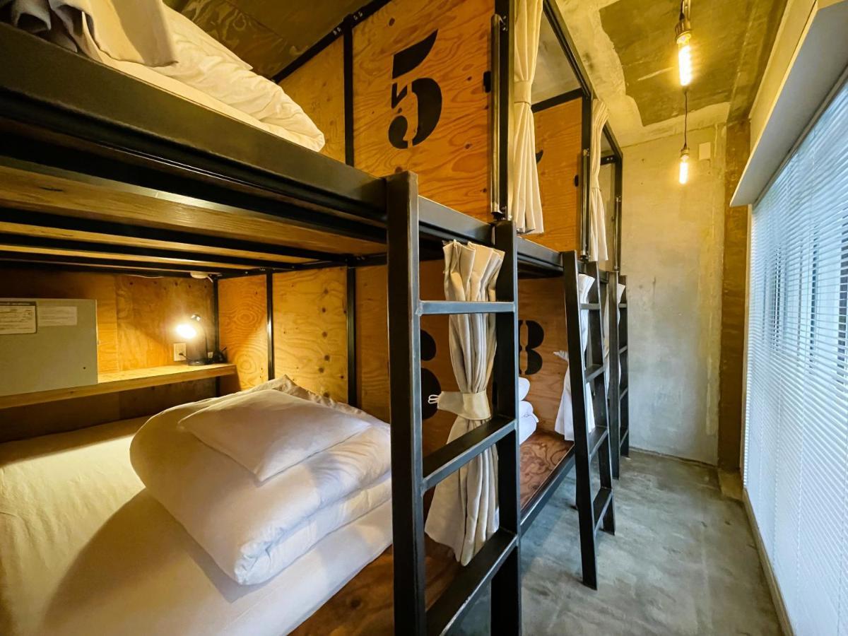365Base Outdoor Hostel Hamamatsu Ngoại thất bức ảnh