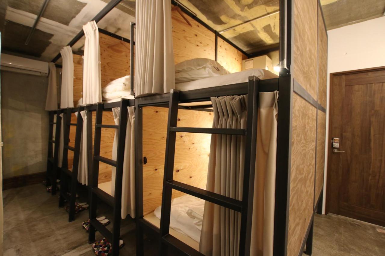 365Base Outdoor Hostel Hamamatsu Ngoại thất bức ảnh