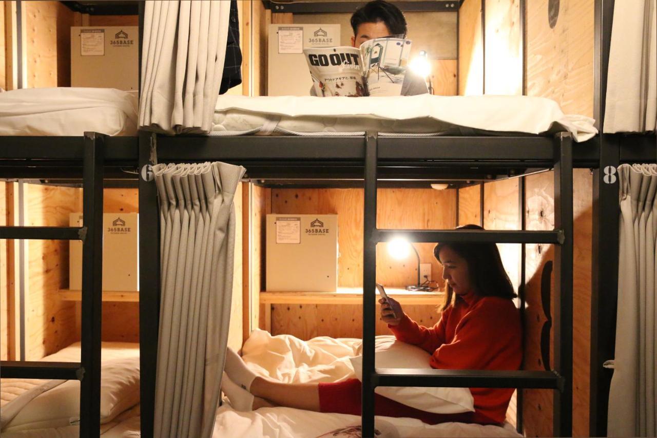 365Base Outdoor Hostel Hamamatsu Ngoại thất bức ảnh