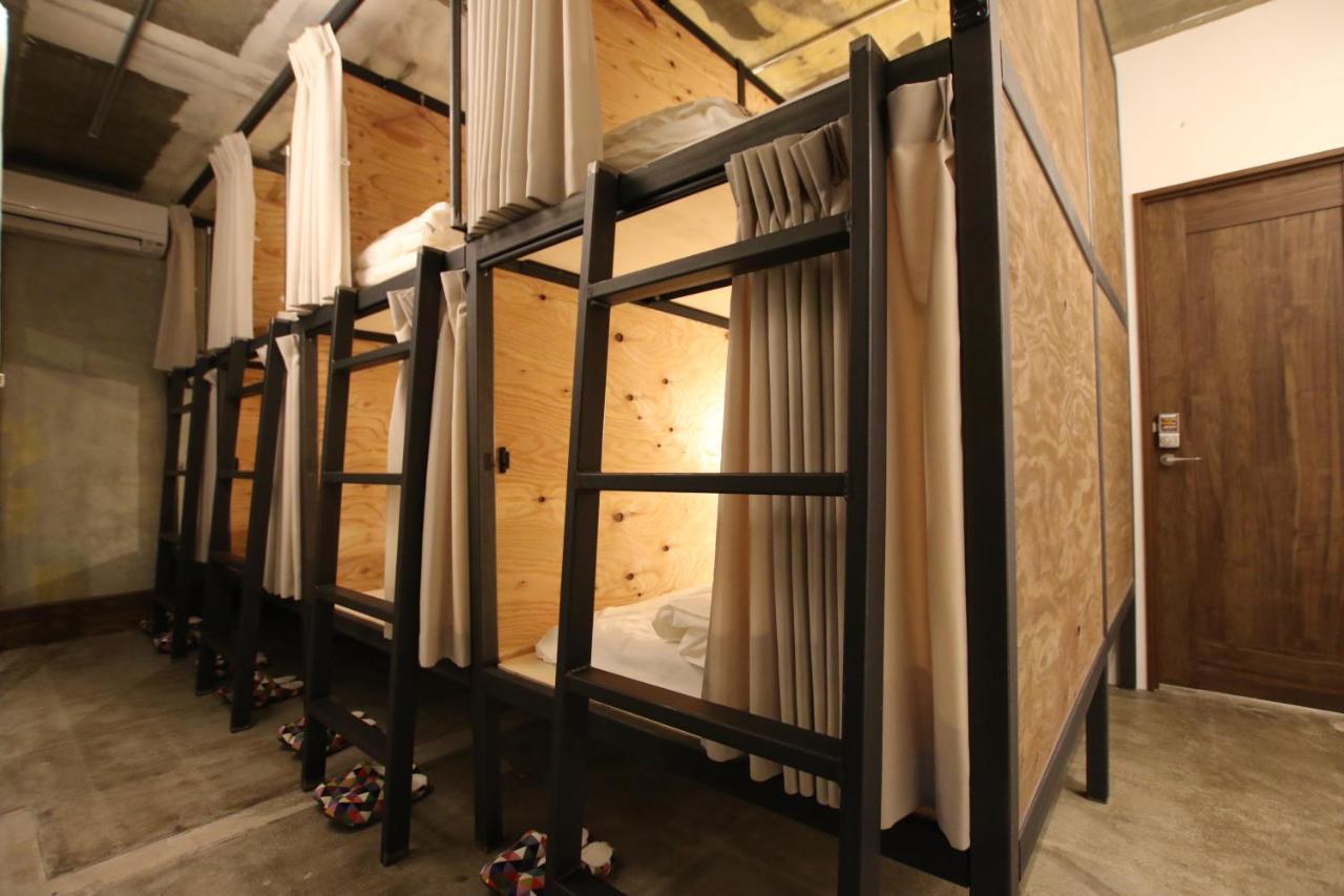 365Base Outdoor Hostel Hamamatsu Ngoại thất bức ảnh
