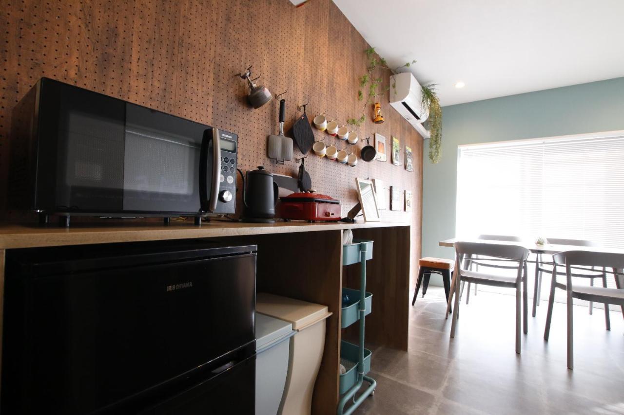 365Base Outdoor Hostel Hamamatsu Ngoại thất bức ảnh