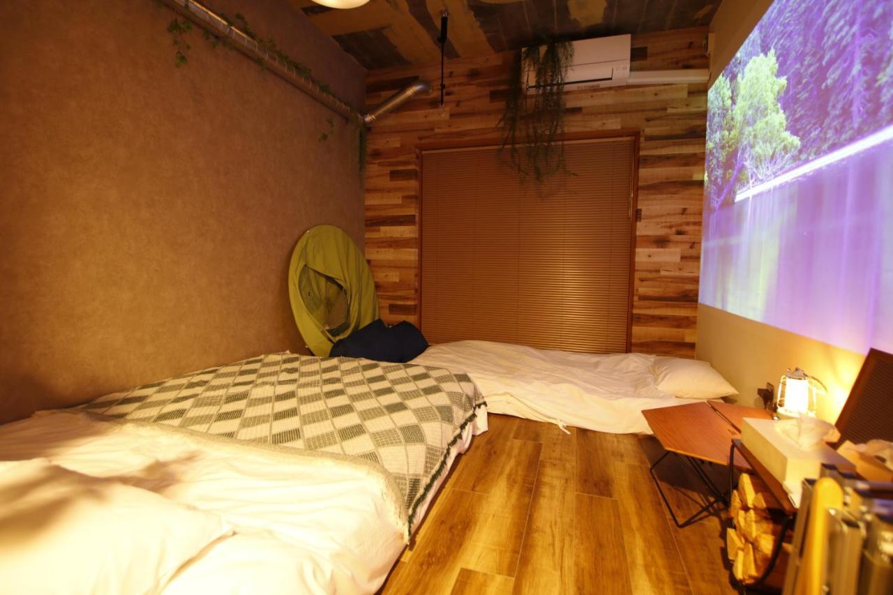 365Base Outdoor Hostel Hamamatsu Ngoại thất bức ảnh