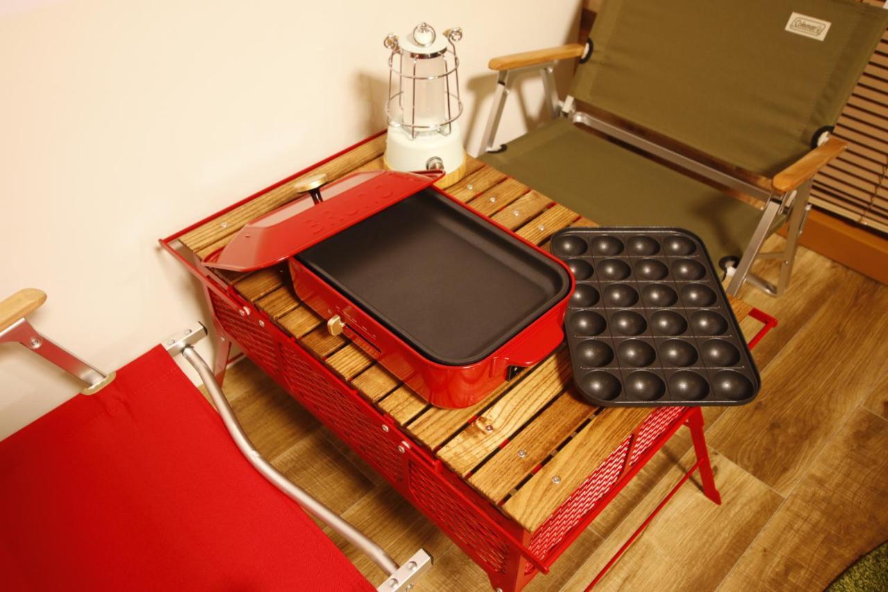 365Base Outdoor Hostel Hamamatsu Ngoại thất bức ảnh
