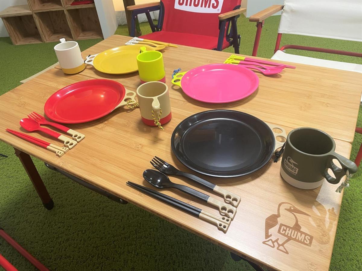 365Base Outdoor Hostel Hamamatsu Ngoại thất bức ảnh