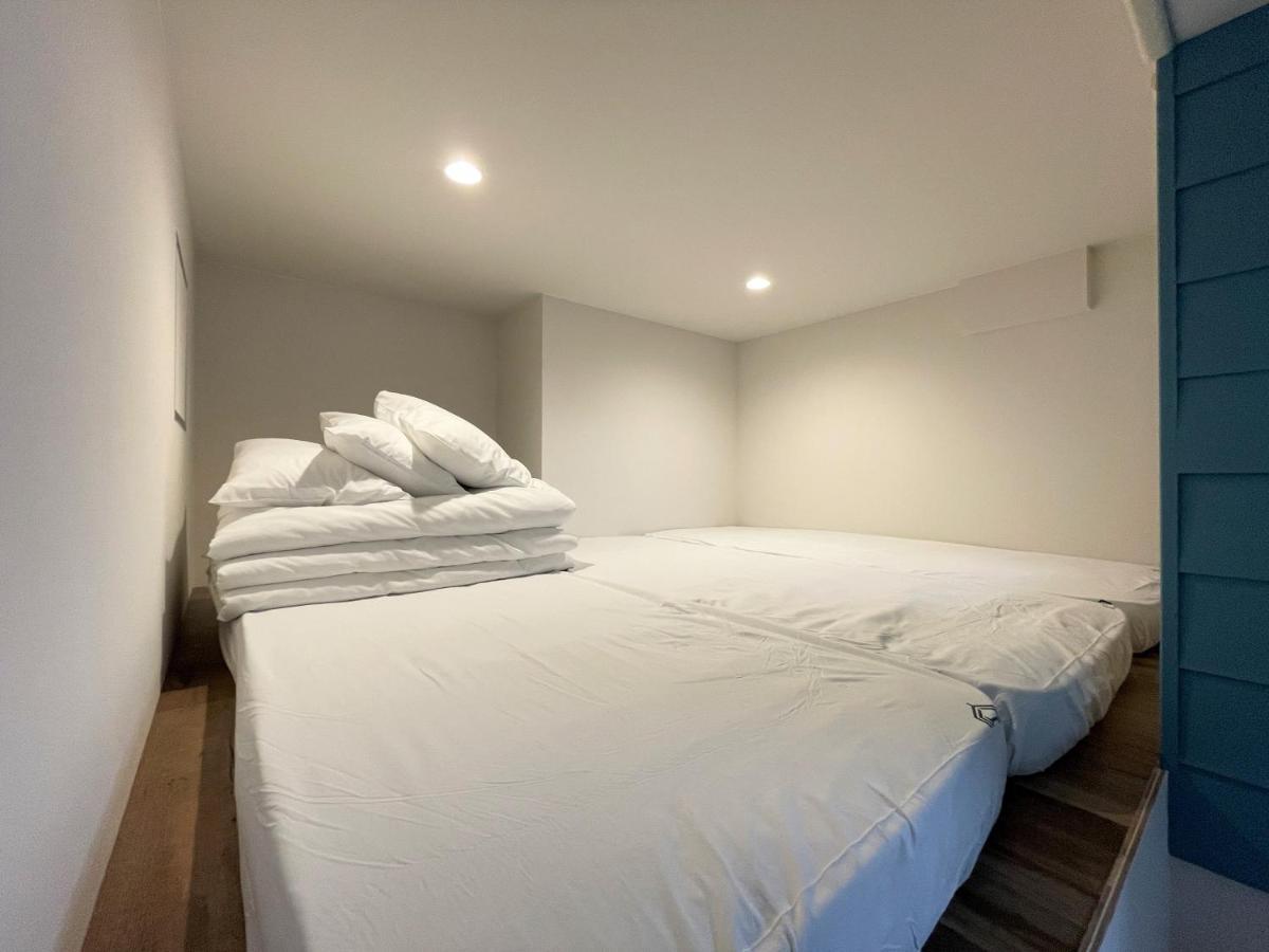 365Base Outdoor Hostel Hamamatsu Ngoại thất bức ảnh
