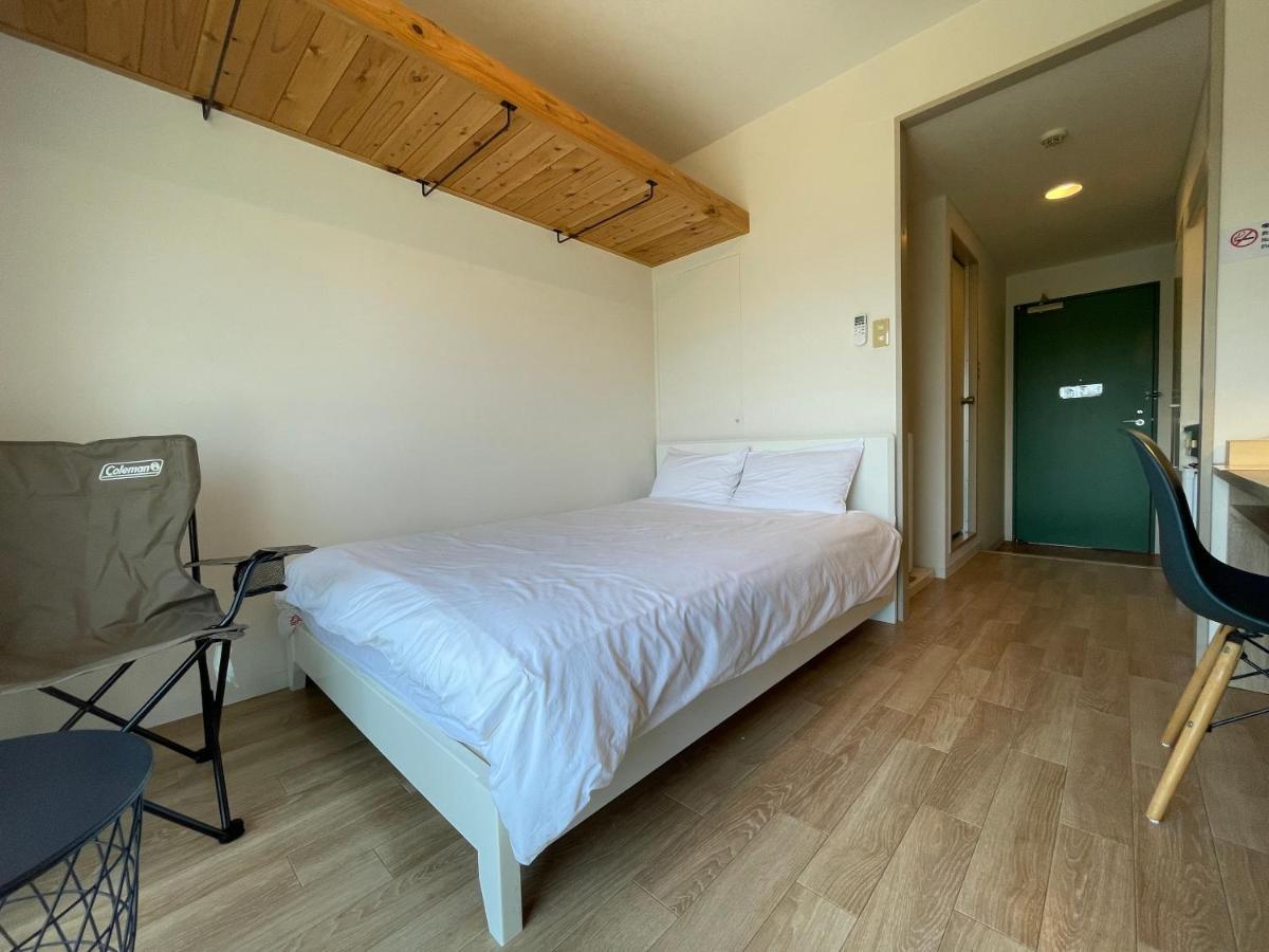 365Base Outdoor Hostel Hamamatsu Ngoại thất bức ảnh