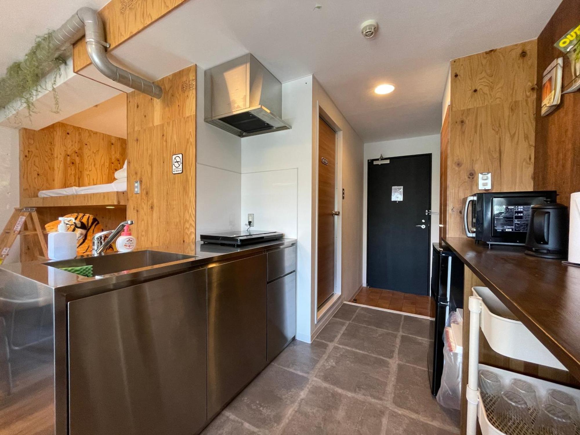 365Base Outdoor Hostel Hamamatsu Ngoại thất bức ảnh