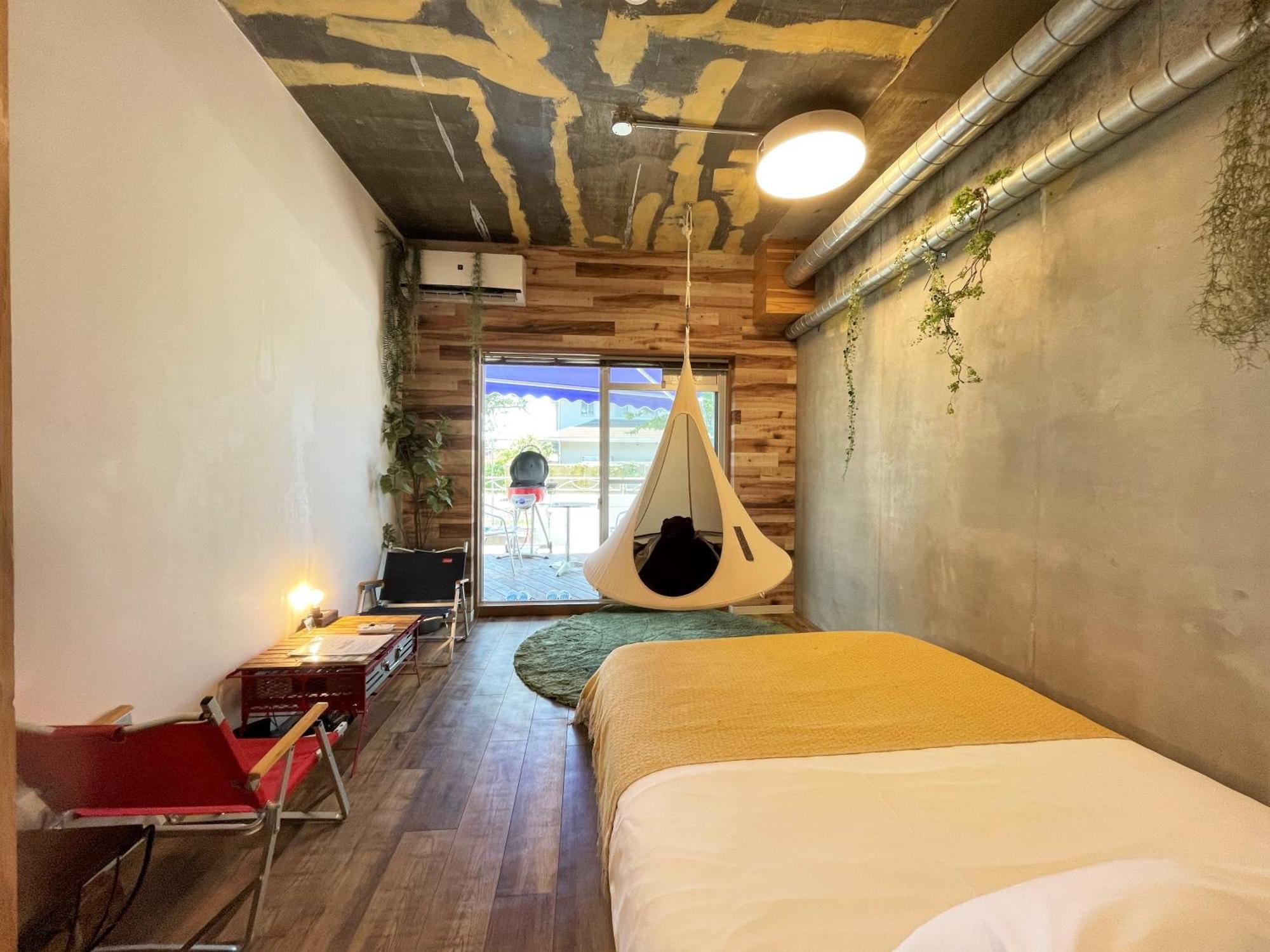 365Base Outdoor Hostel Hamamatsu Ngoại thất bức ảnh