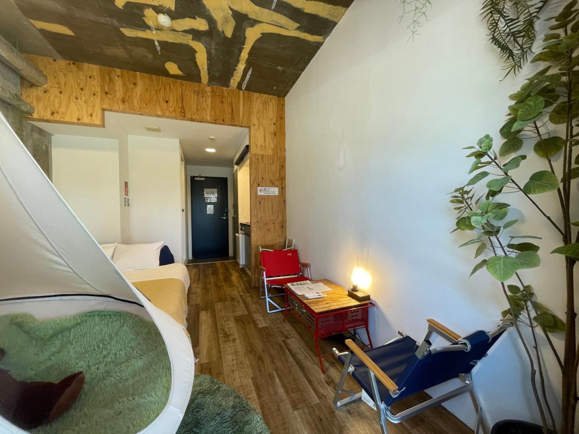 365Base Outdoor Hostel Hamamatsu Ngoại thất bức ảnh