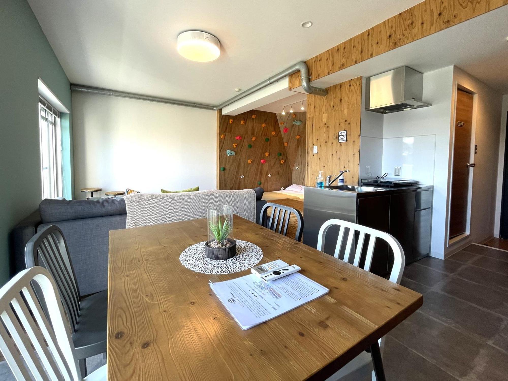 365Base Outdoor Hostel Hamamatsu Ngoại thất bức ảnh