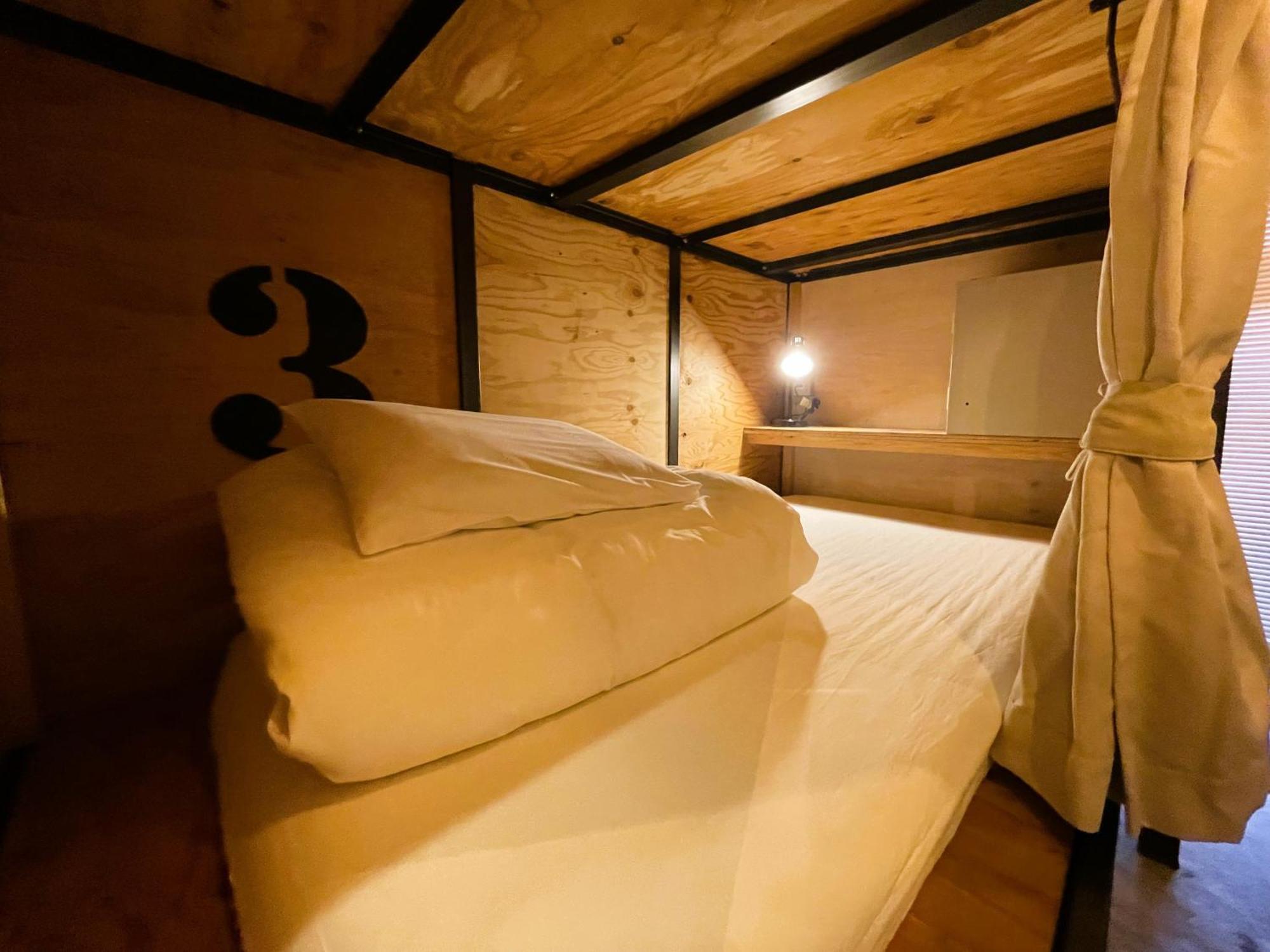 365Base Outdoor Hostel Hamamatsu Ngoại thất bức ảnh