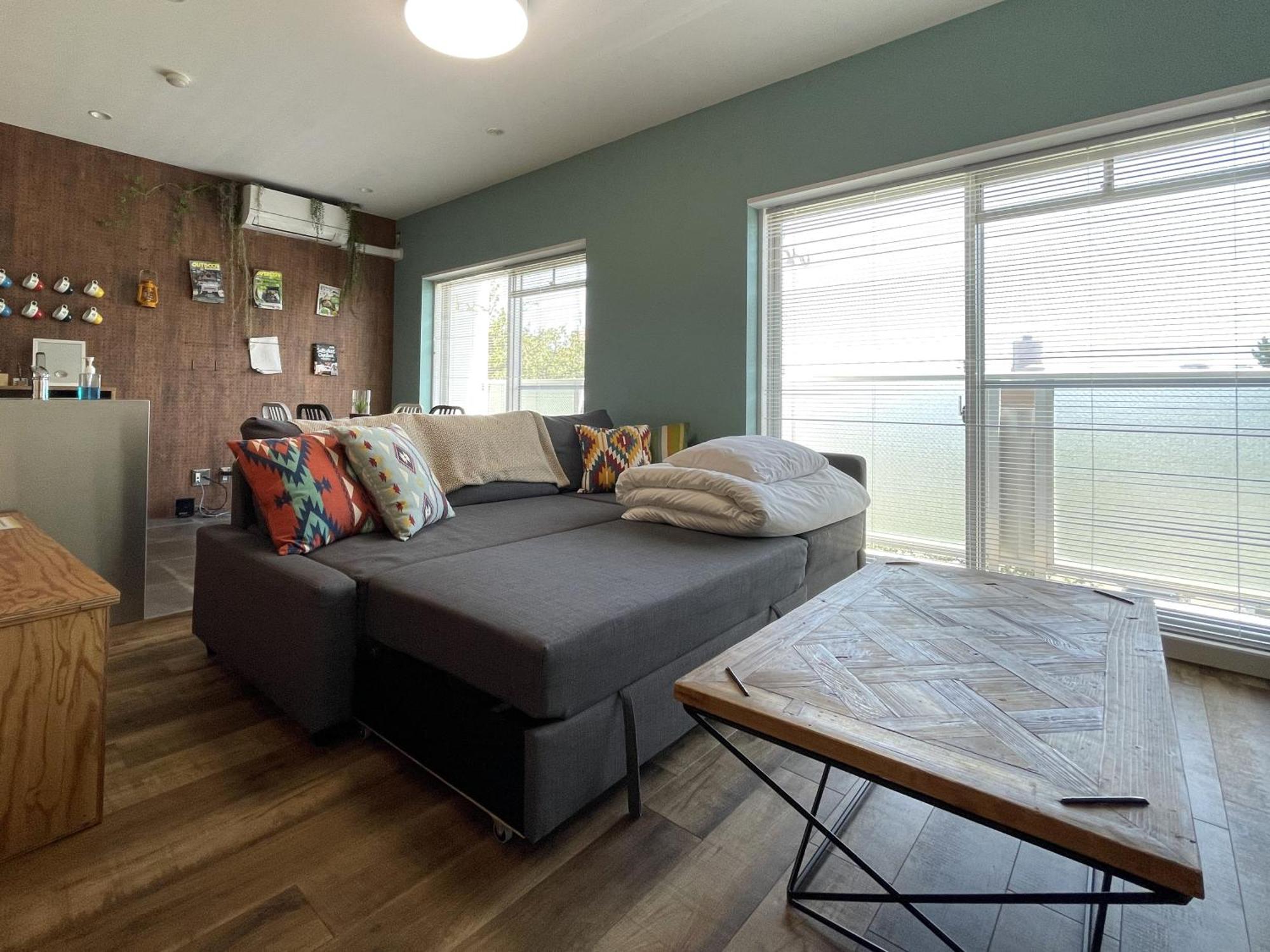 365Base Outdoor Hostel Hamamatsu Ngoại thất bức ảnh