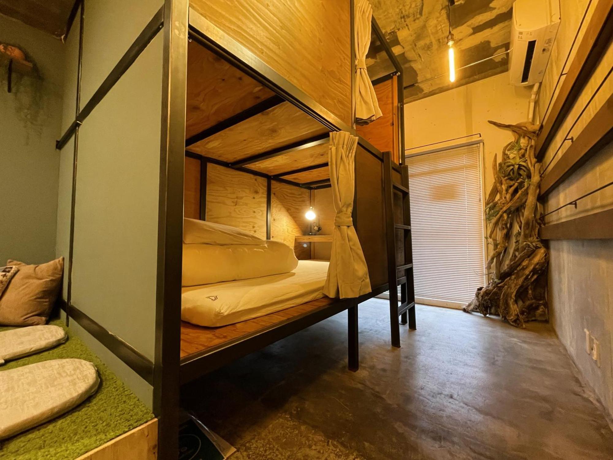 365Base Outdoor Hostel Hamamatsu Ngoại thất bức ảnh