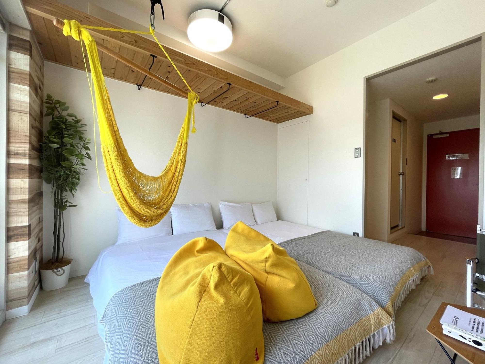 365Base Outdoor Hostel Hamamatsu Ngoại thất bức ảnh
