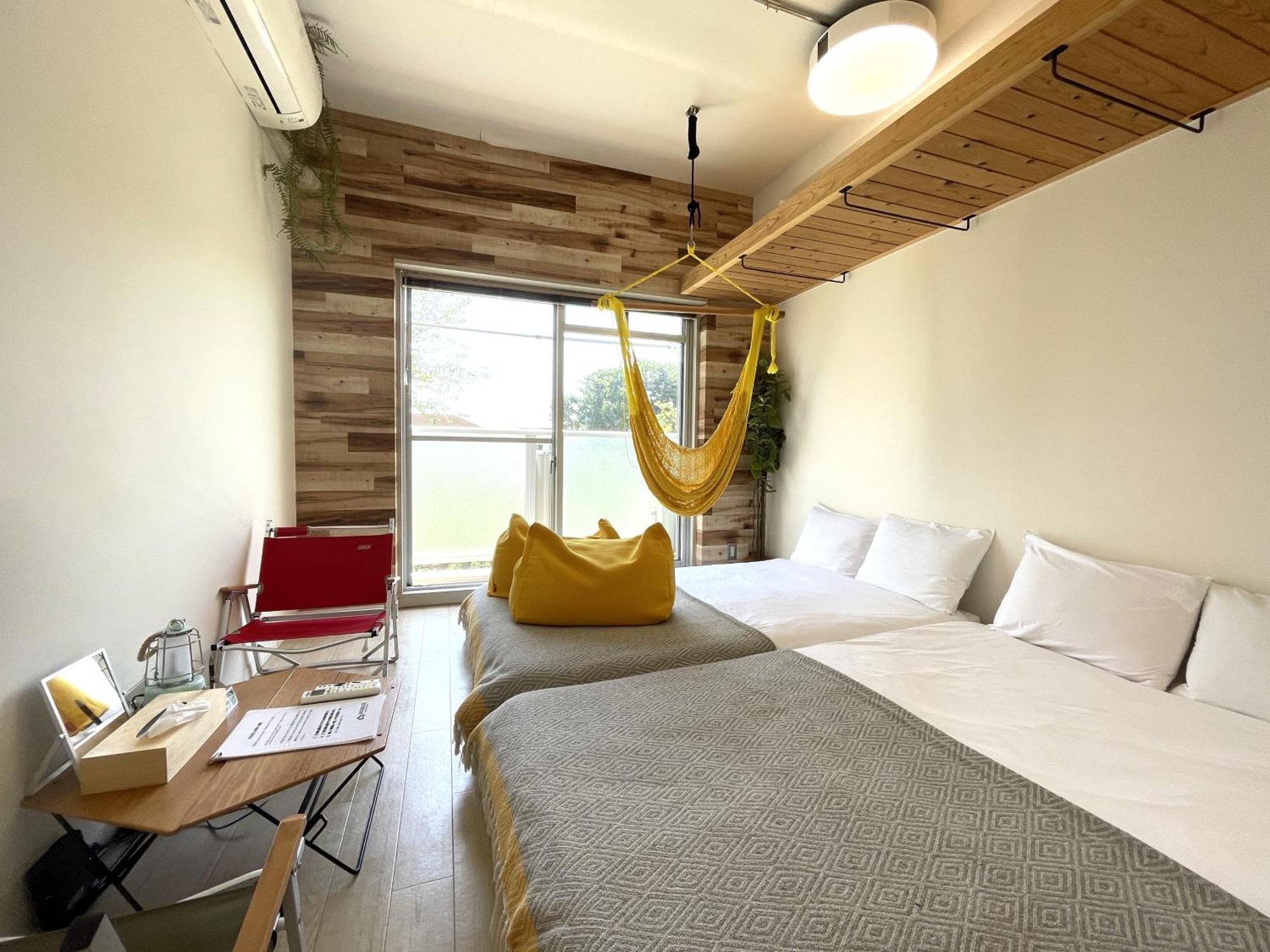 365Base Outdoor Hostel Hamamatsu Ngoại thất bức ảnh