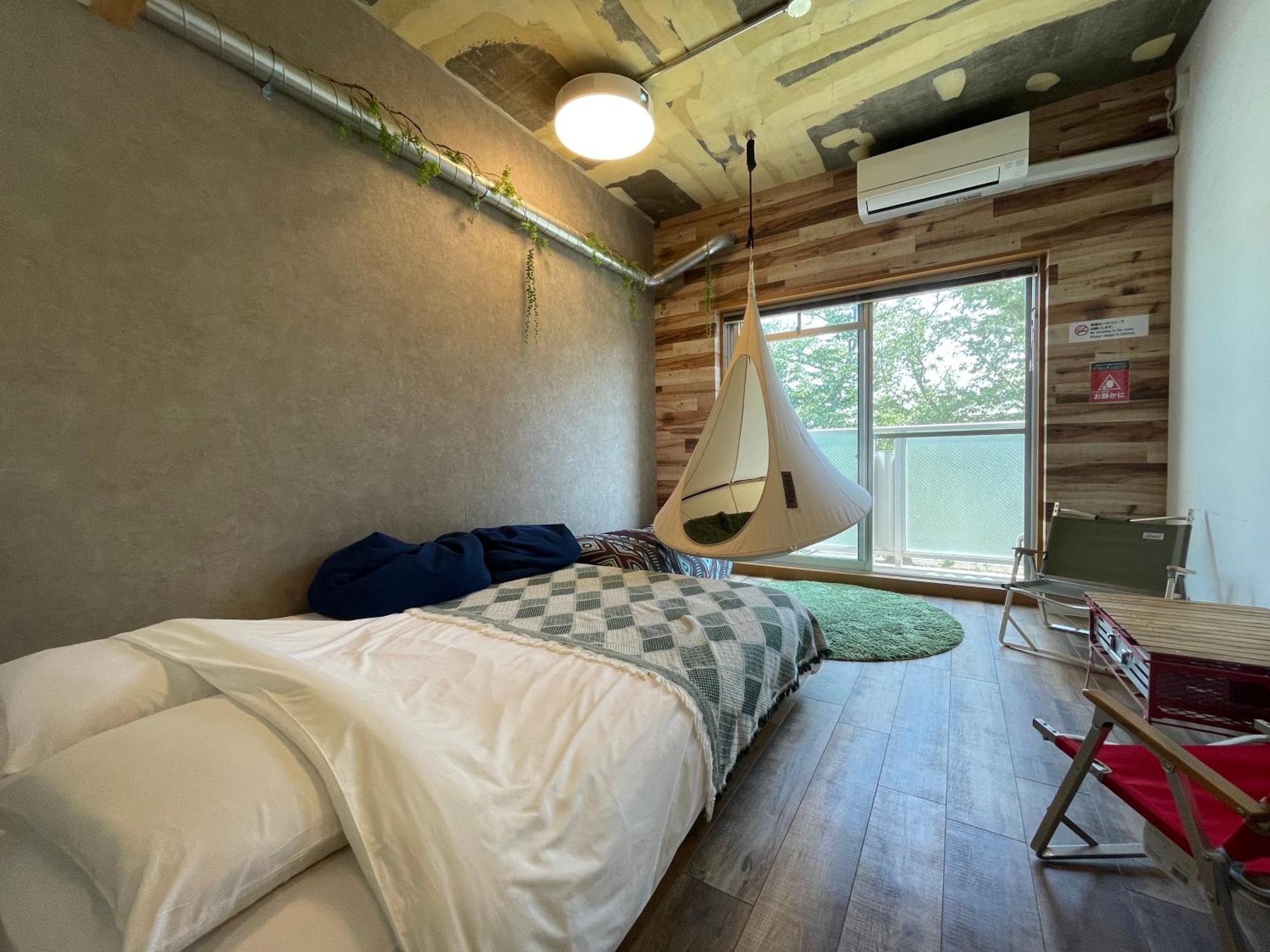 365Base Outdoor Hostel Hamamatsu Ngoại thất bức ảnh