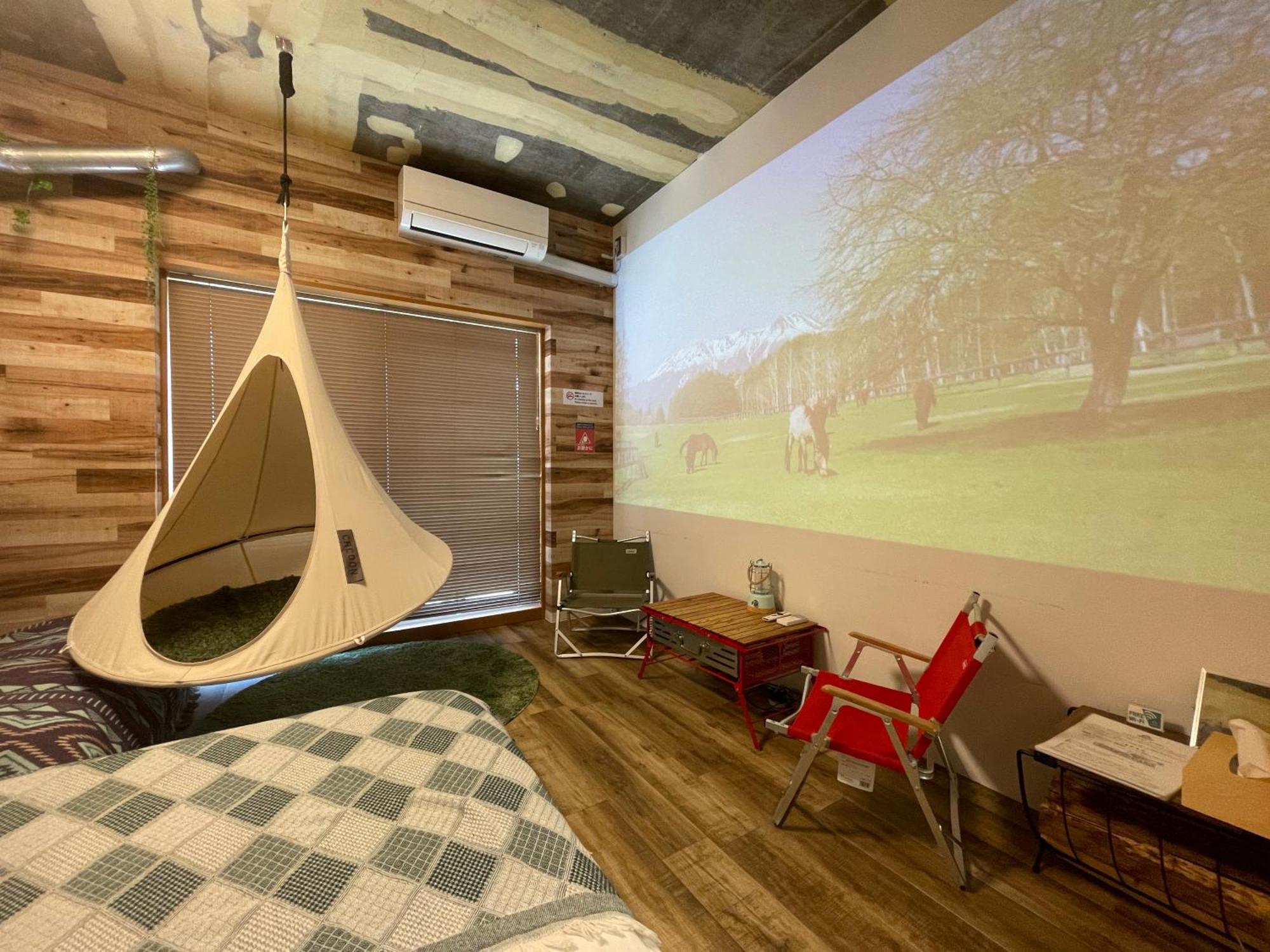 365Base Outdoor Hostel Hamamatsu Ngoại thất bức ảnh