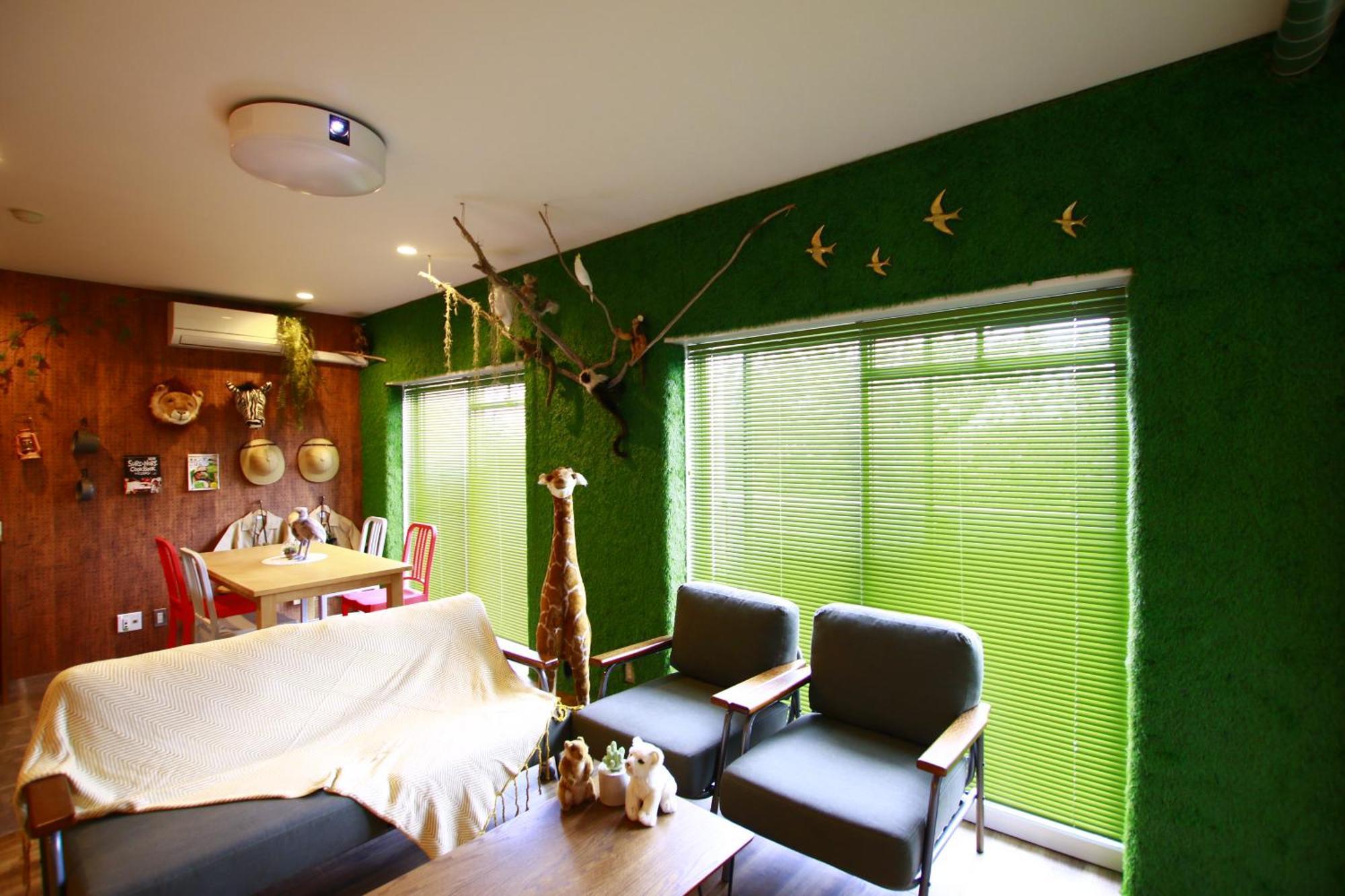365Base Outdoor Hostel Hamamatsu Ngoại thất bức ảnh