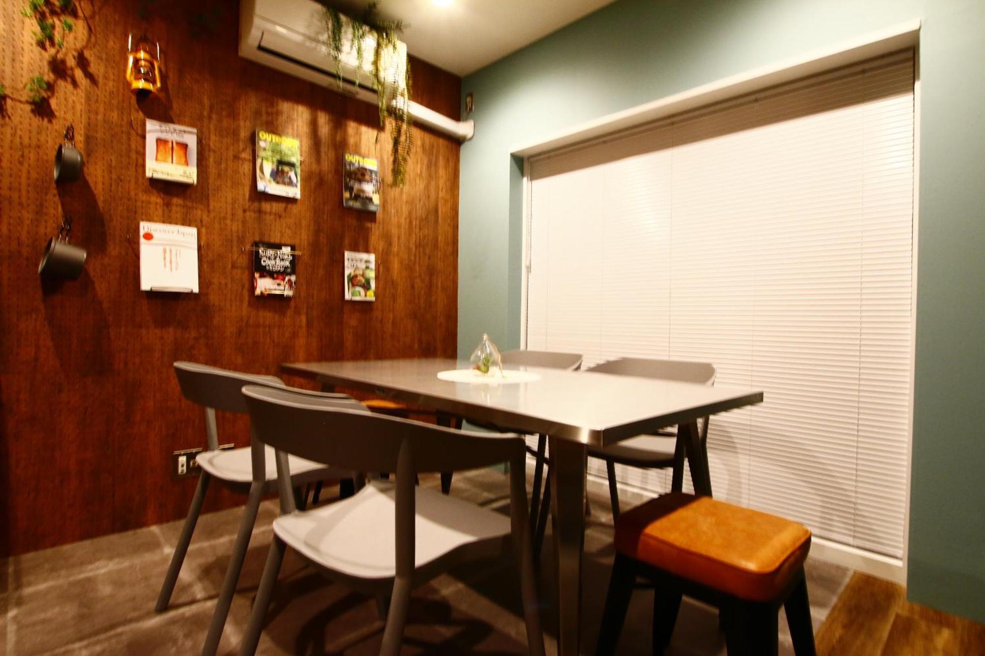 365Base Outdoor Hostel Hamamatsu Ngoại thất bức ảnh