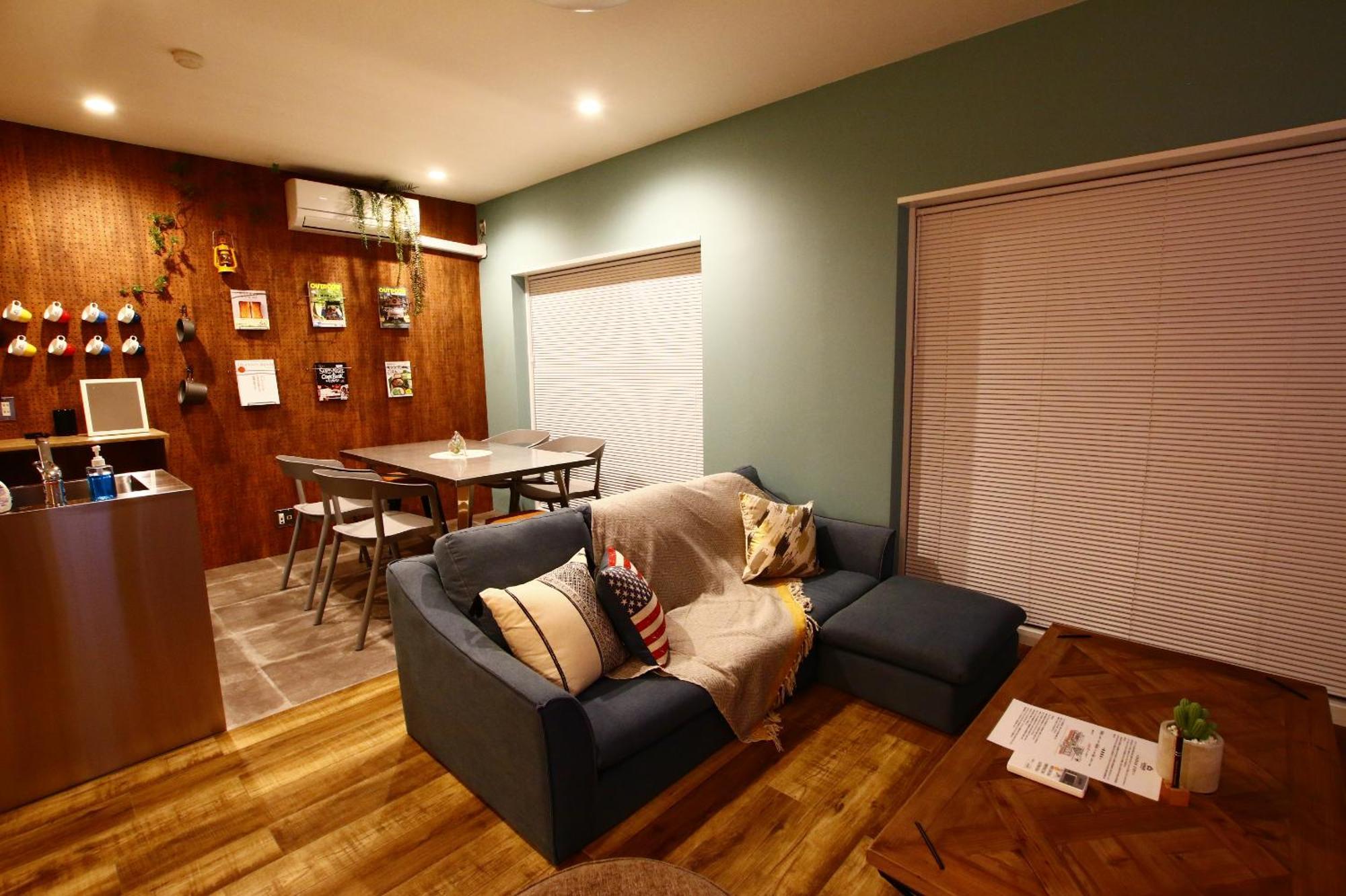 365Base Outdoor Hostel Hamamatsu Ngoại thất bức ảnh