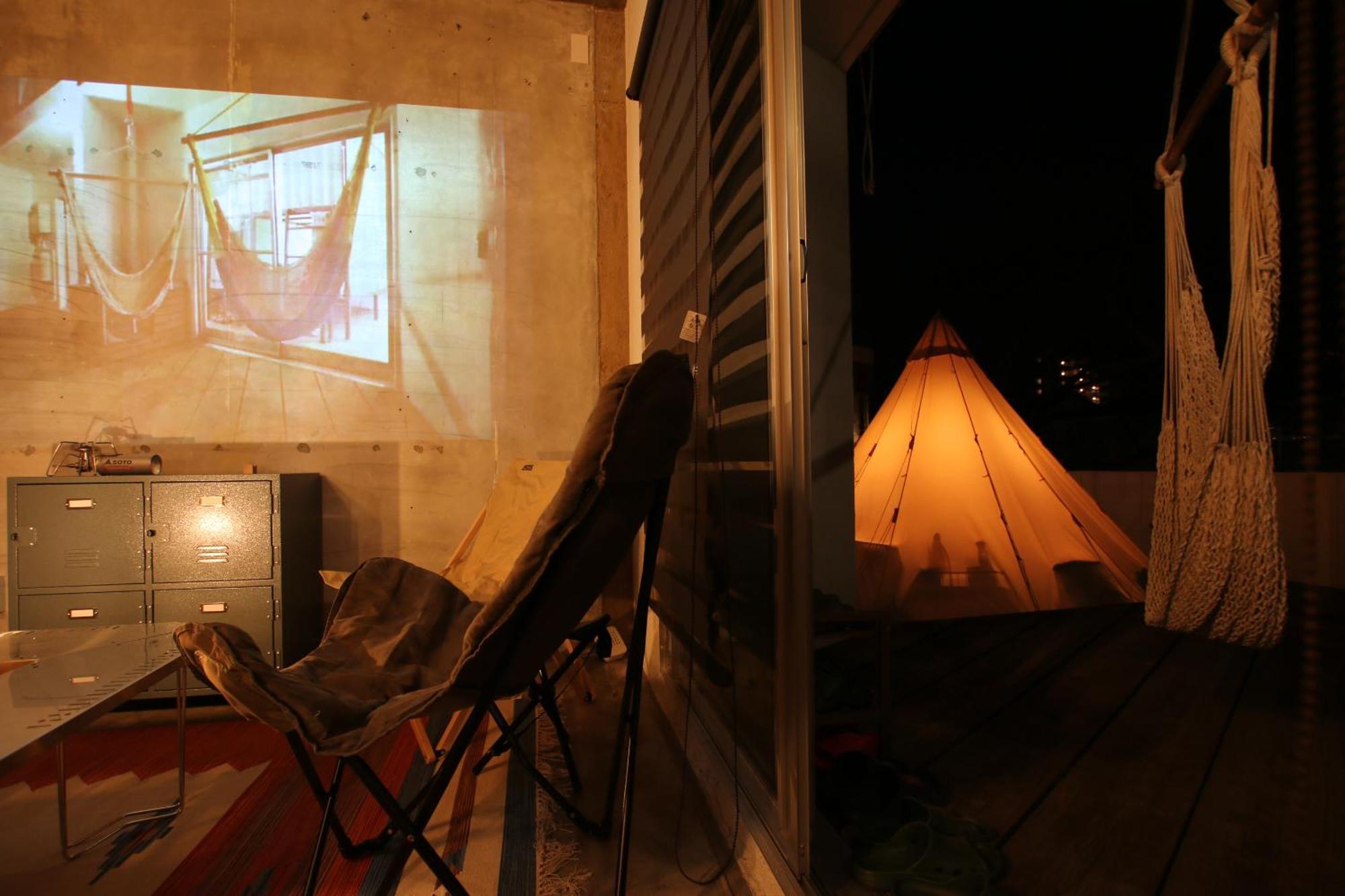 365Base Outdoor Hostel Hamamatsu Ngoại thất bức ảnh