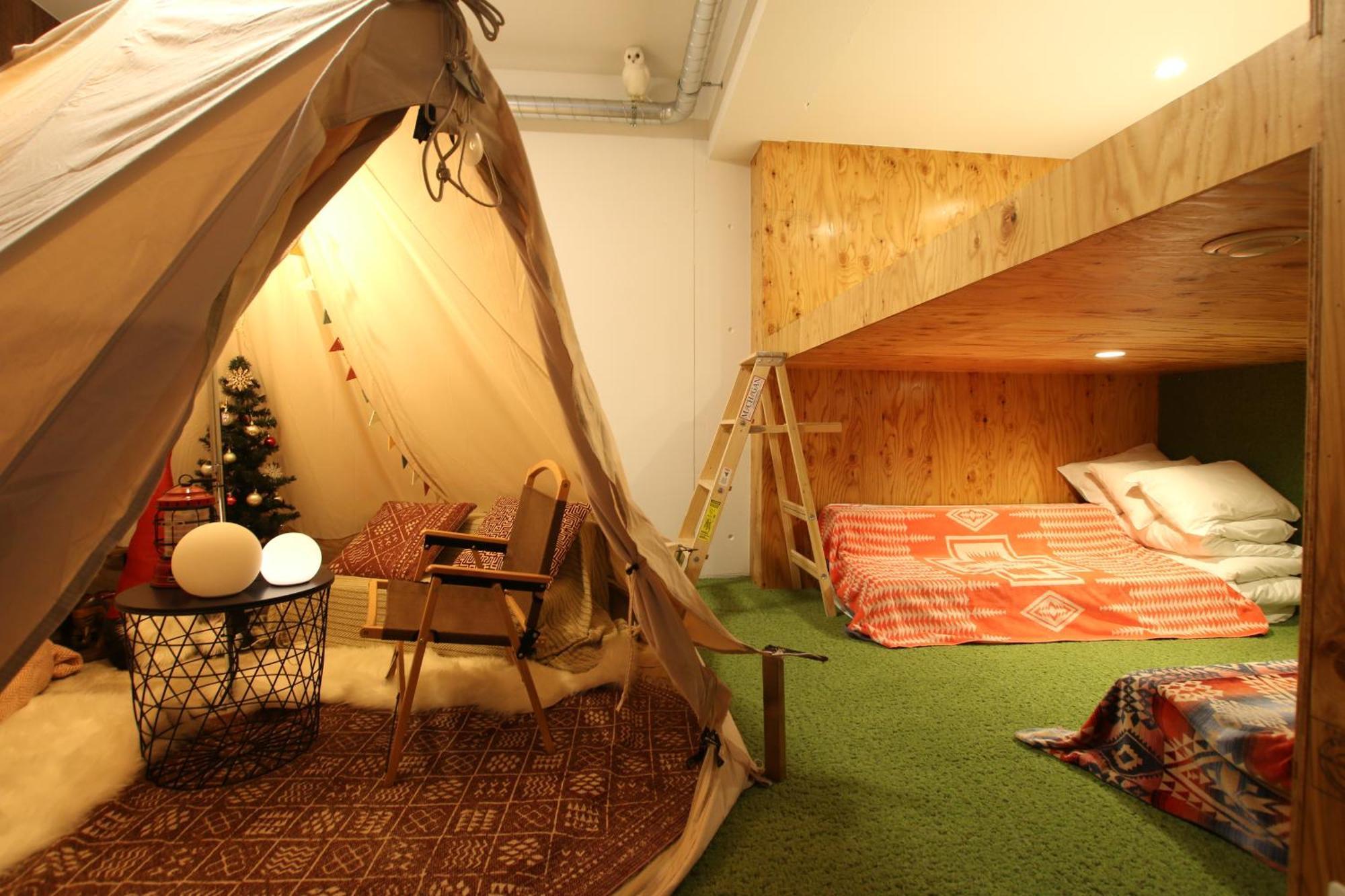 365Base Outdoor Hostel Hamamatsu Ngoại thất bức ảnh