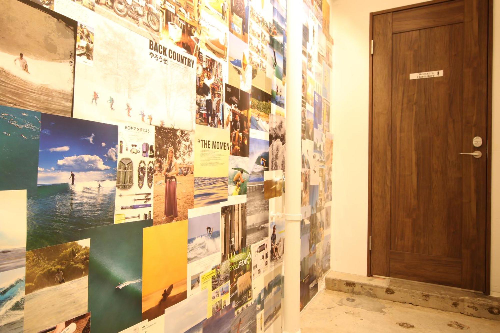 365Base Outdoor Hostel Hamamatsu Ngoại thất bức ảnh