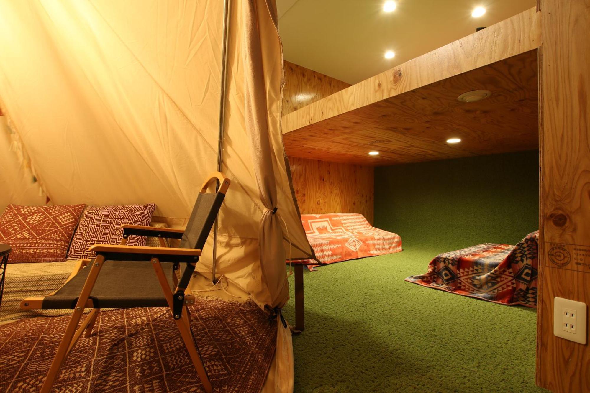365Base Outdoor Hostel Hamamatsu Ngoại thất bức ảnh