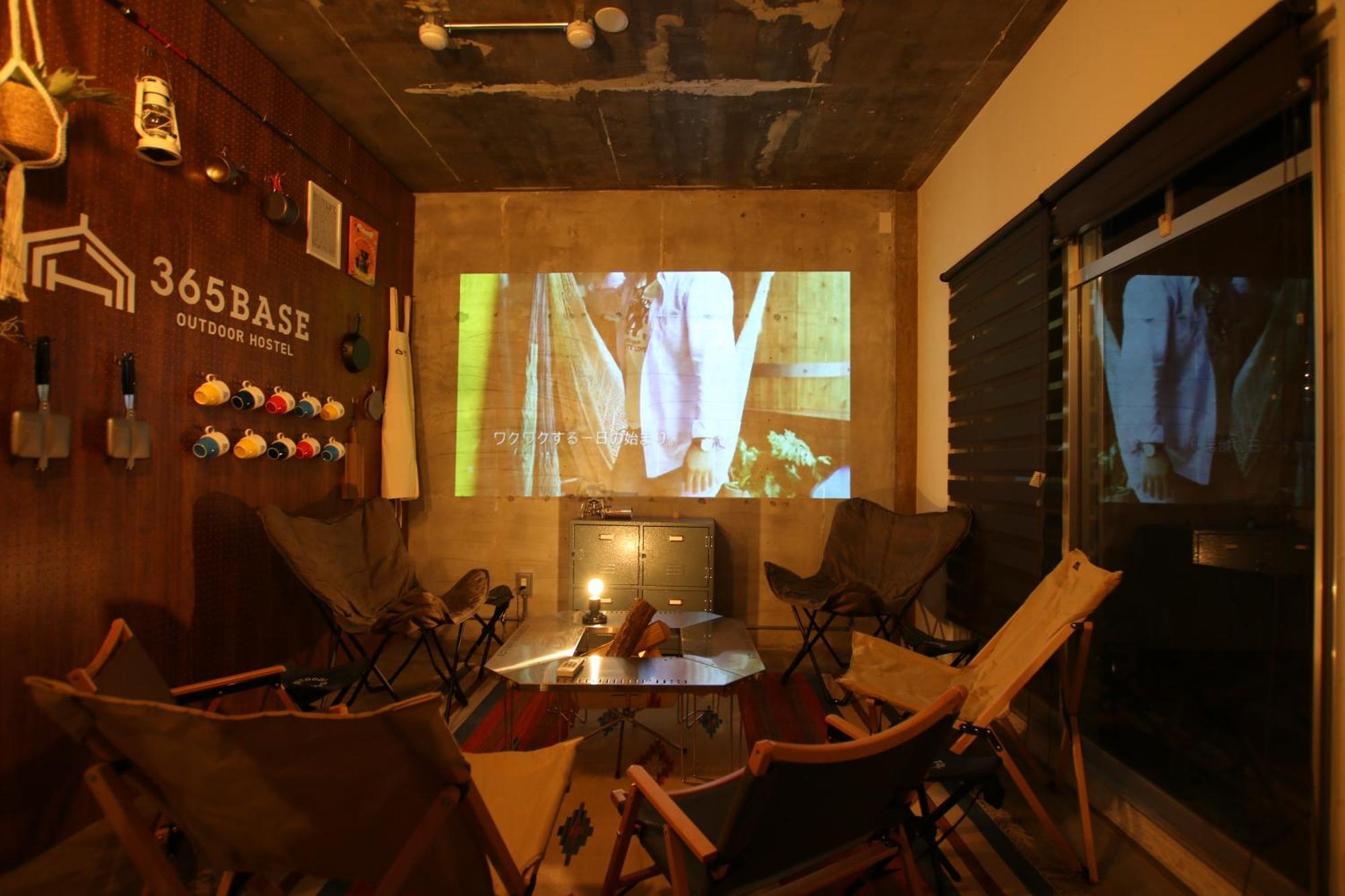 365Base Outdoor Hostel Hamamatsu Ngoại thất bức ảnh