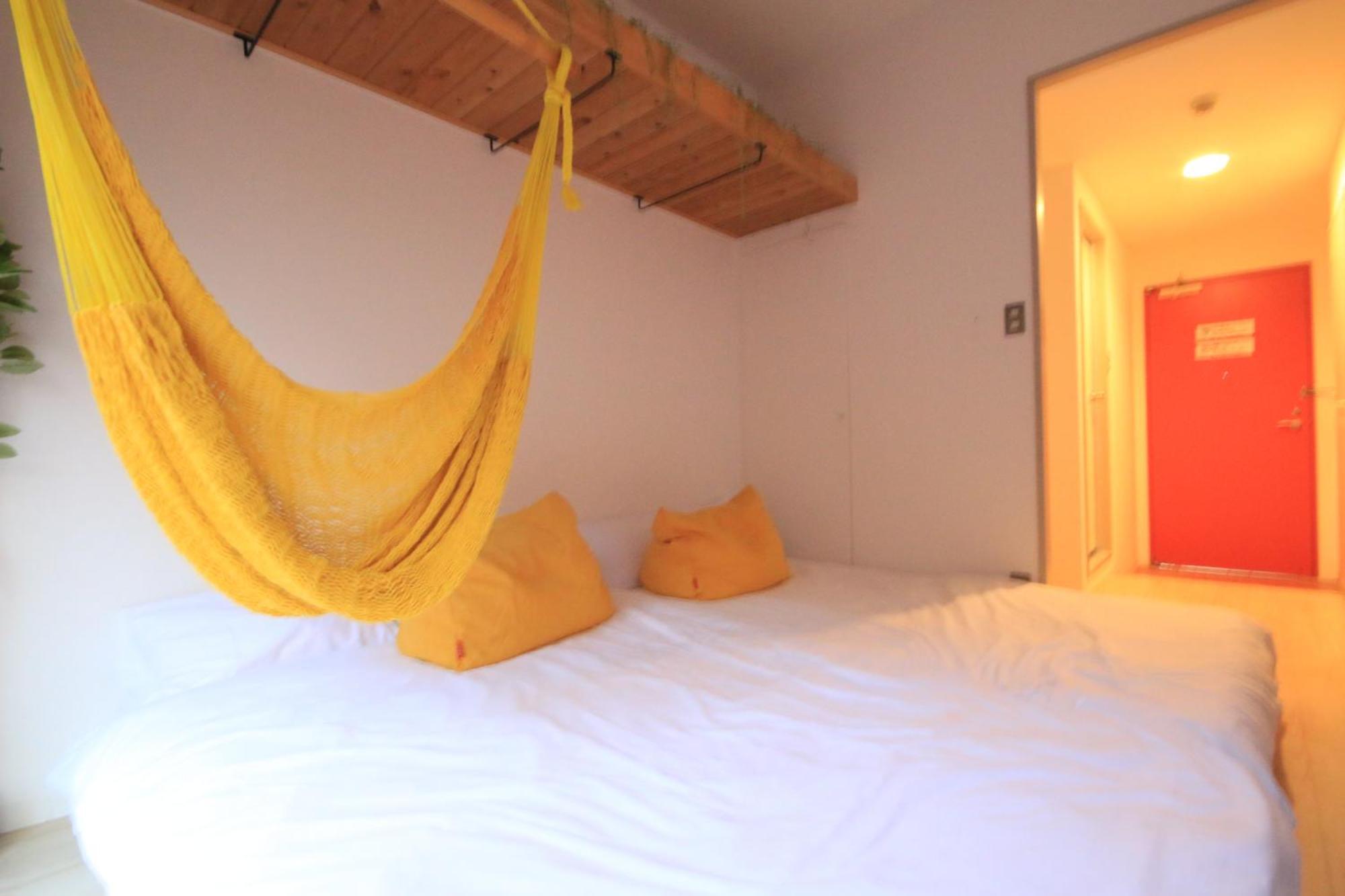 365Base Outdoor Hostel Hamamatsu Phòng bức ảnh